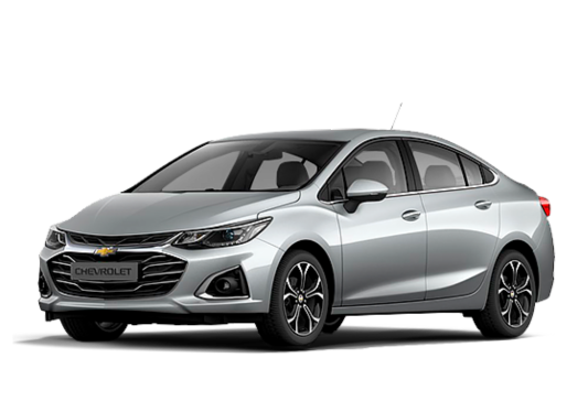 Cruze 2020 - ASG Rental Car