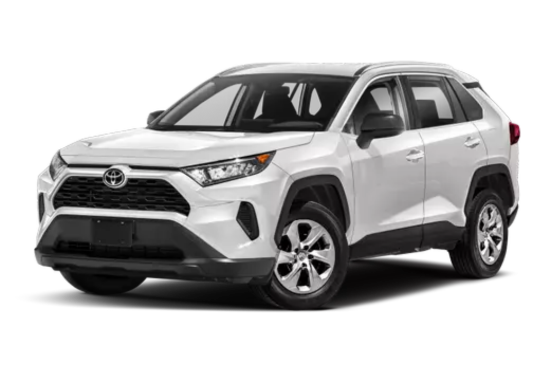 Rav4 2021 - ASG Rental Car