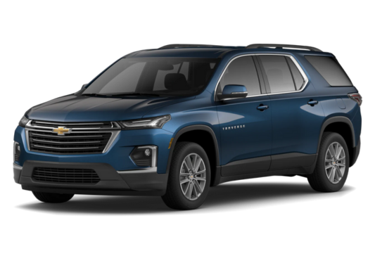 Traverse 2022 - - ASG Rental Car